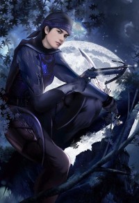 （GL/HP同人）可否對我溫柔